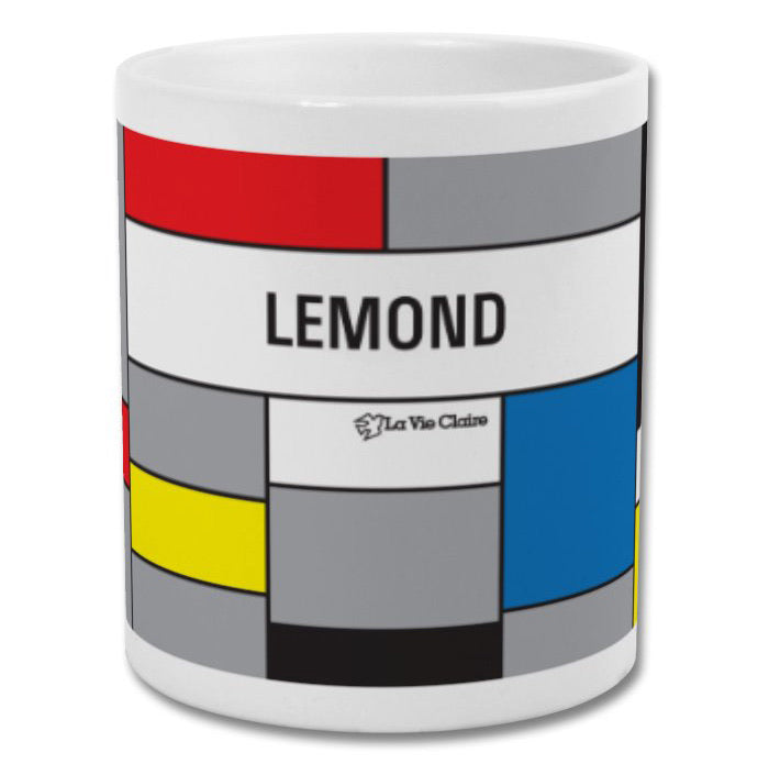 Greg Lemond - La Vie Claire Coffee Mug
