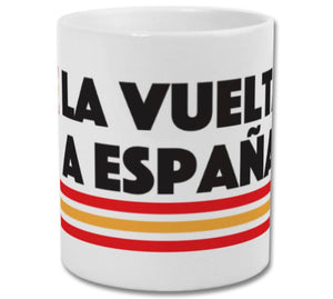 La Vuelta Espana Mug