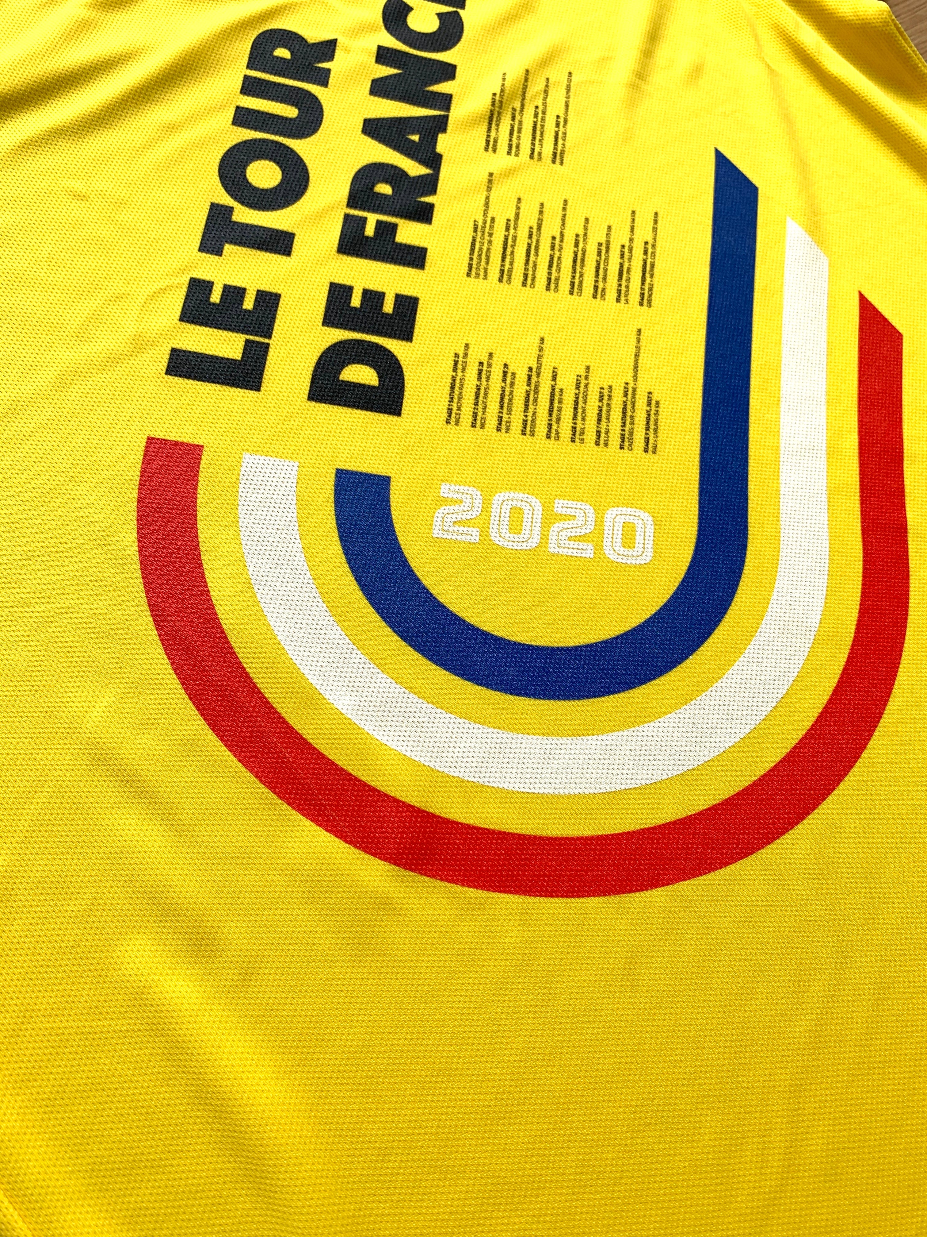 Tour De France - T-Shirt