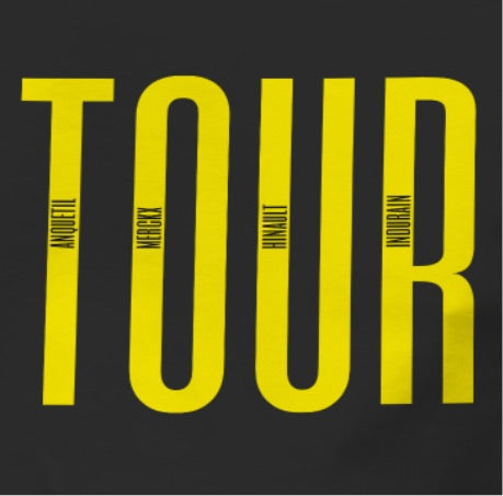 Le Tour -  Limited Edition T-Shirt