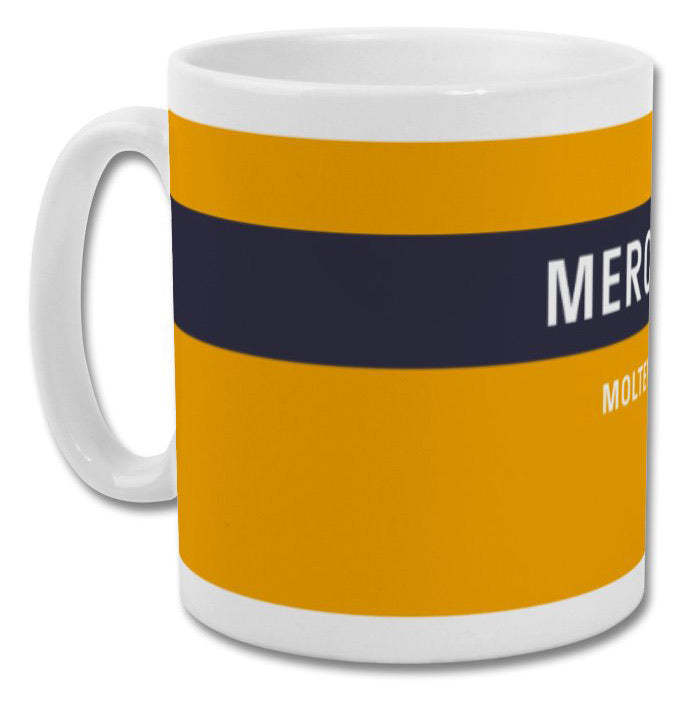 Eddy Merckx - Molteni team Coffee Mug