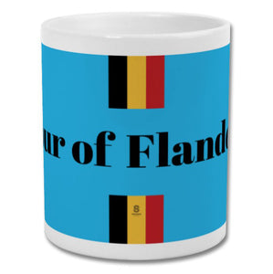 Tour of Flanders - Coffee Mug