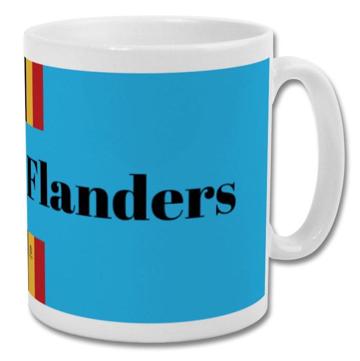 Tour of Flanders - Coffee Mug