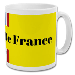 Tour De France - Coffee Mug